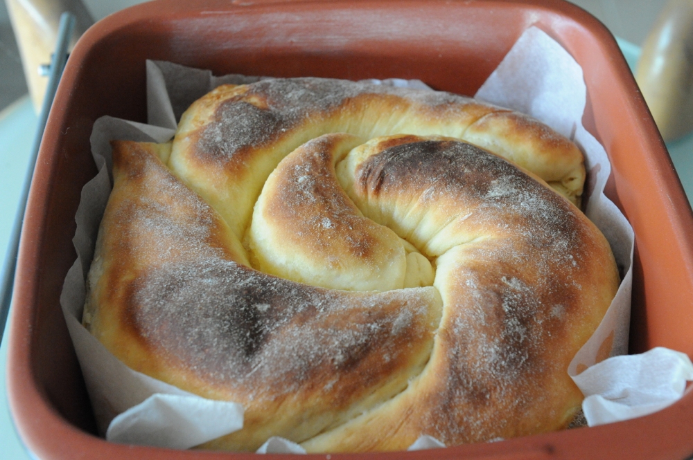 Ensaimada Spain mallorca Pastry